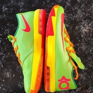 Nike KD VI Candy Edition Multi Color 599477 300